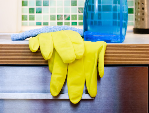 cleaning services